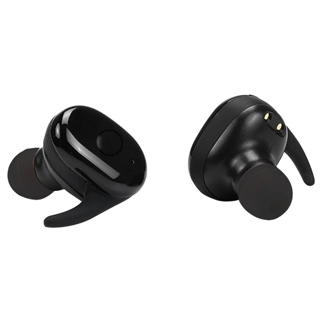 Tws Wireless Bluetooth 5.0 Wireless Binaural Earbuds with Charging Box Stereo Call Headphone for car