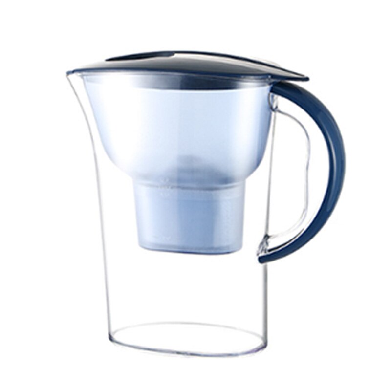 Grote capaciteit kan huishoudelijke keuken actieve koolstoffilter waterkoker net waterkoker 2.5l met filter: Default Title