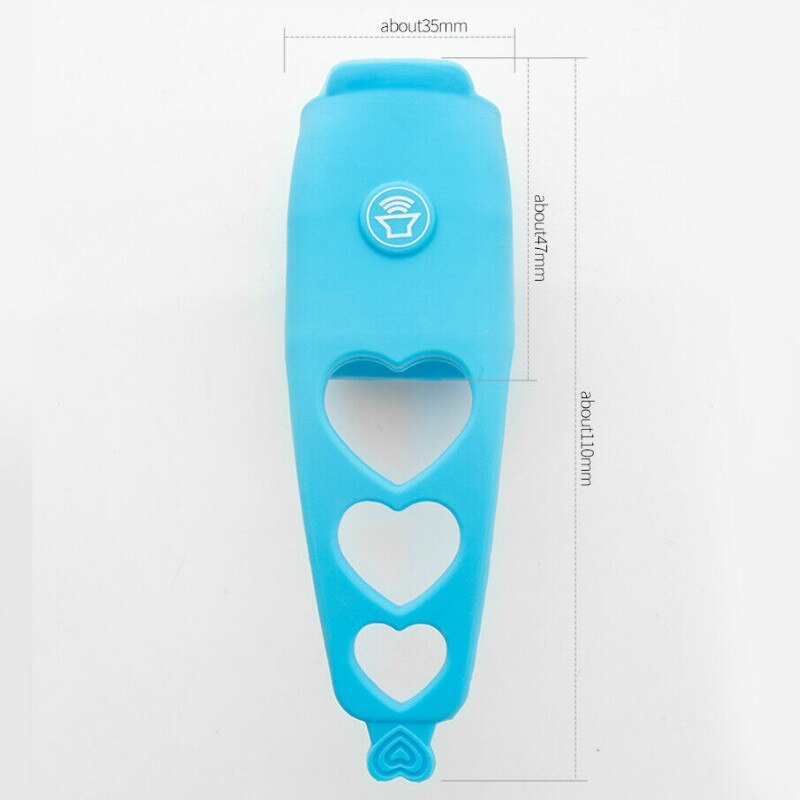 Fahrrad Glocke 120db Wasserdicht Radfahren Fahrrad Glocken Elektrische Horn Mini Tragbare Silikon MTB Rennrad Lenker Glocken