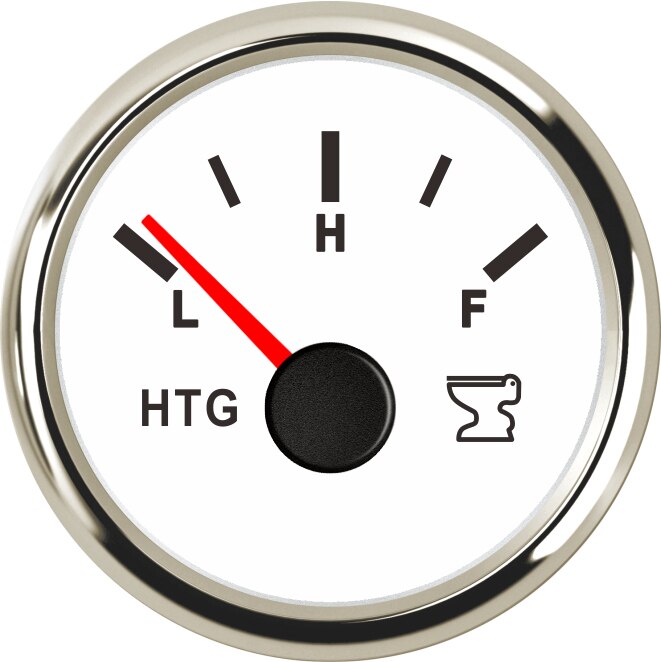 150-500mm Sewage Level Gauge Sensor Marine Auto Holding Tank Level Gauge Meter 0-190ohm 240-33 ohm Water Tank Level Indicator