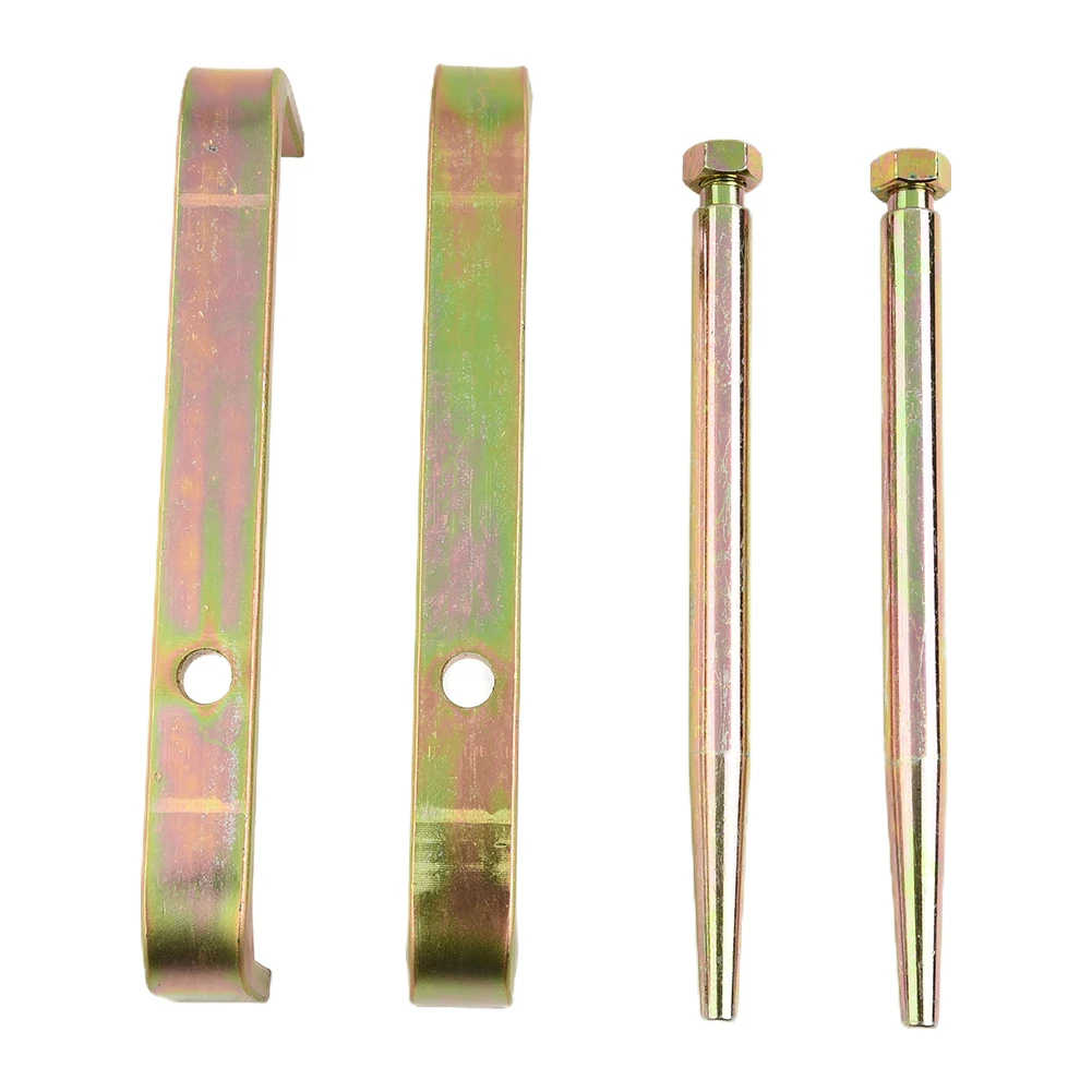 4 stücke Auto Motor Zylinderkopf Ständer Halter Werkzeuge Arbeit Ständer Set W/Konische Dorne Einfache Demontage Hand Werkzeuge für Automobil