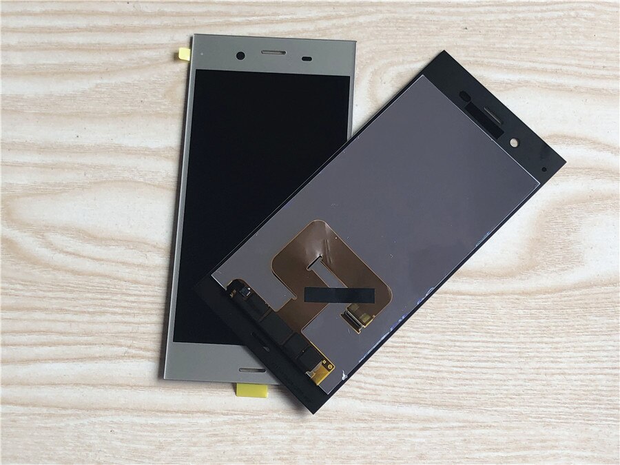 5,2 "HTZF LCD für SONY Xperia XZ1 Anzeige berühren Bildschirm Ersatz für SONY XZ1 Dual LCD Anzeige Modul XZ1 g8341 G8342 LCD