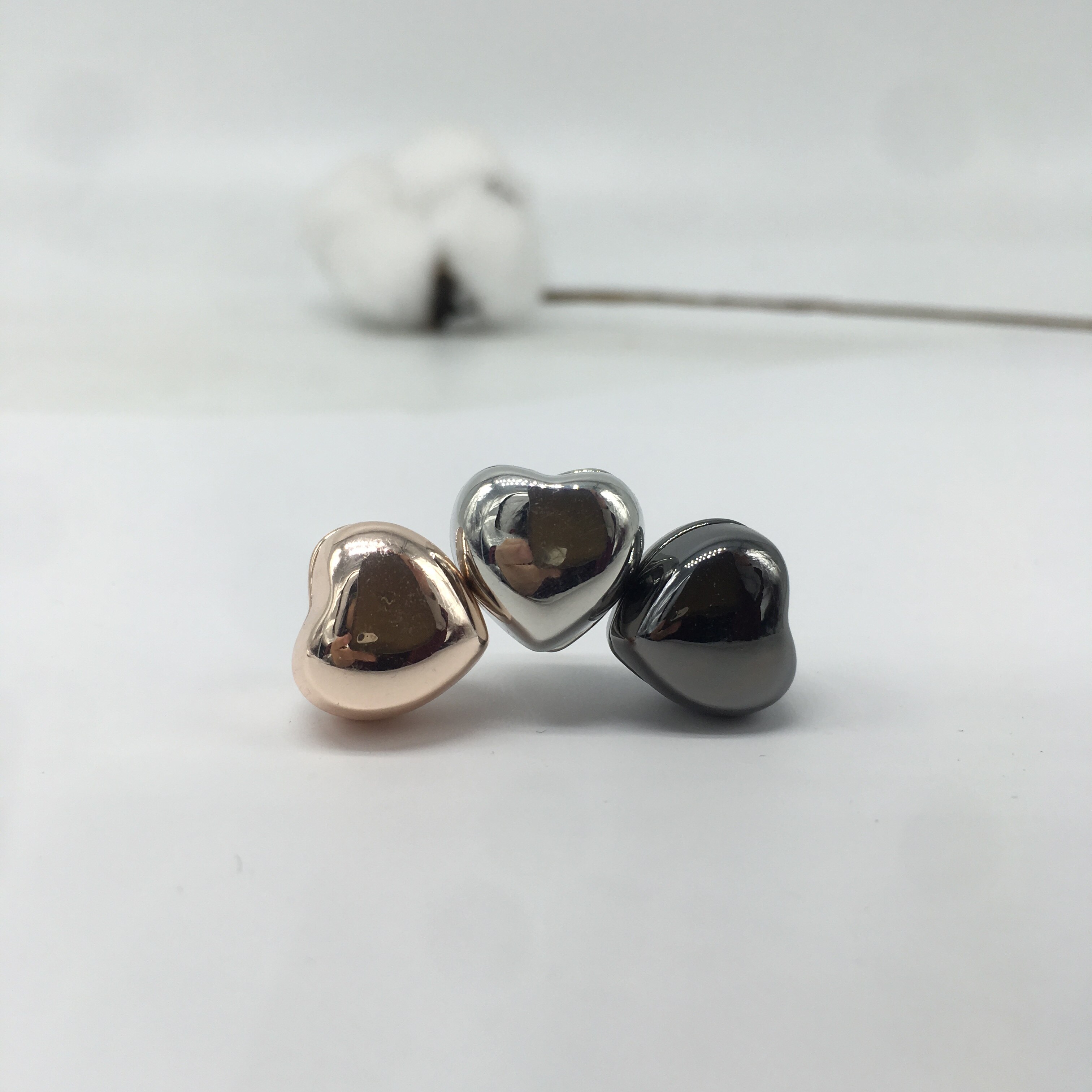 XT175 Veilig Hijab Broche Sterke Metalen Plating Magnetische Hijab Clip Luxe Accessoire Geen Gat Pins Broches Magneet Voor Moslim Sjaal: mixed glassy 3pcs