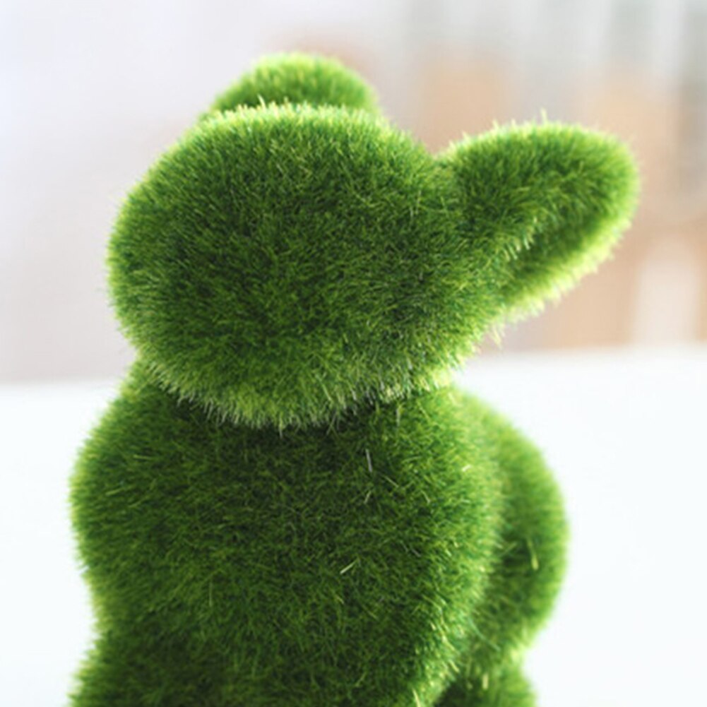 Artificial Fresh Moss Balls Green Plant Home Party Decoration Moss Ornament