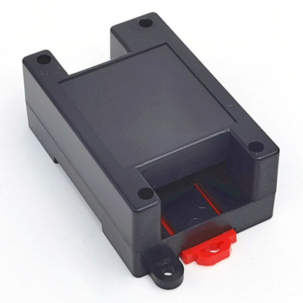 Abs Plastic Plc Controller Behuizing Instrumentenkast Behuizing Waterdichte Dekking Project Elektronische Project Doos