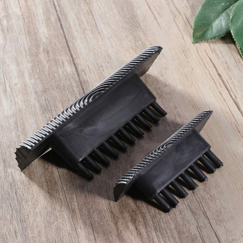 Wood Graining Painting Tool Set,Wood Grain Tool Graining Painting Tool DIY Wall Paint Decoration Tool for Home Decor