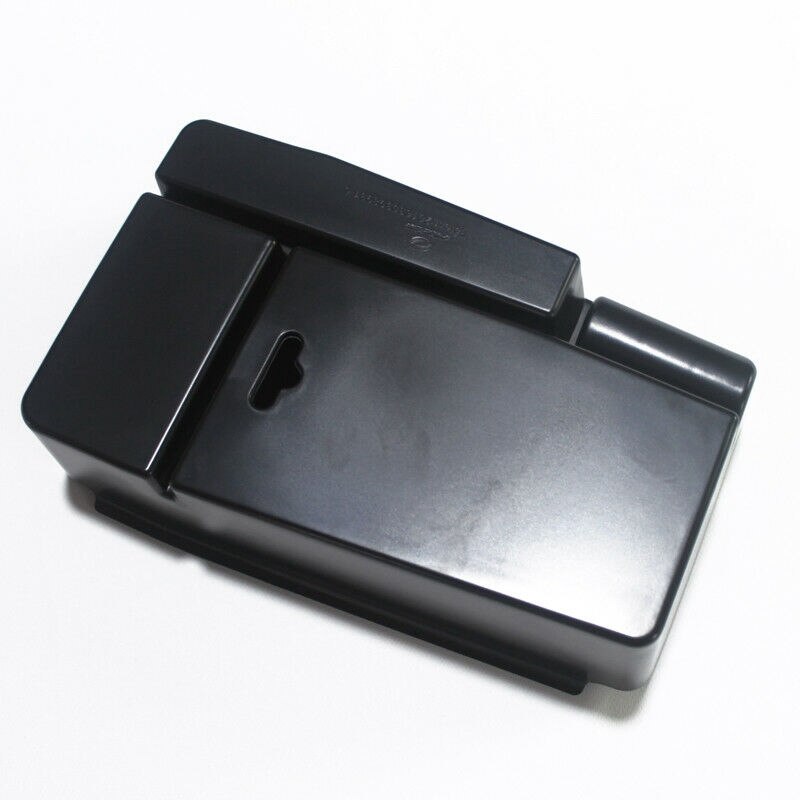 Car Center Console Armrest Storage Box Organizer Tray for Maserati Ghibli