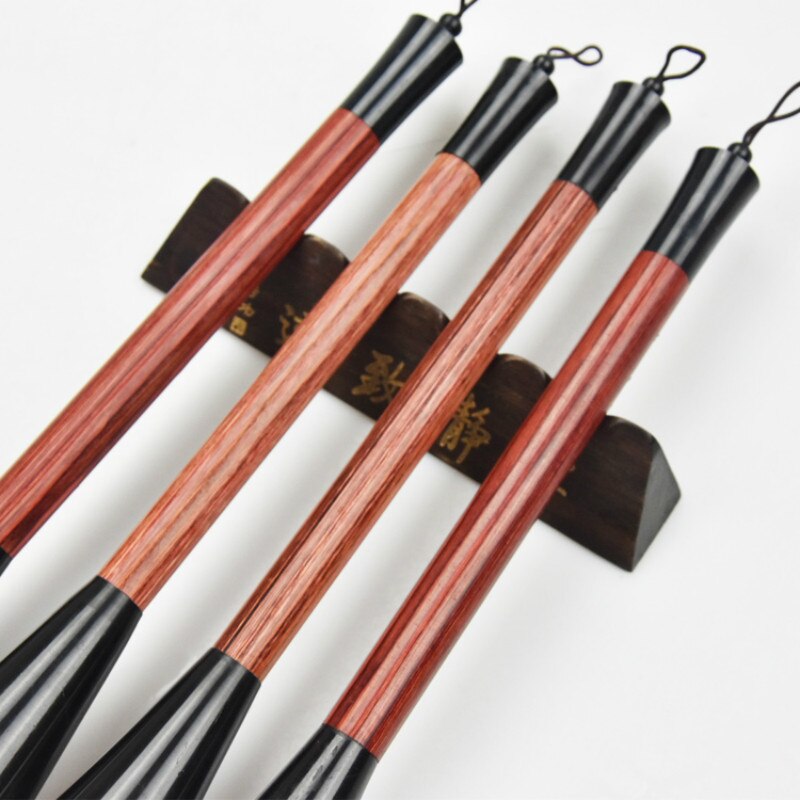 Hervorragende Chinesische Kalligraphie Pinsel Stift Wolle Wiesel Haar Große Trichter-förmigen Pinsel Chinesische Malerei Pinsel Stift Couplets