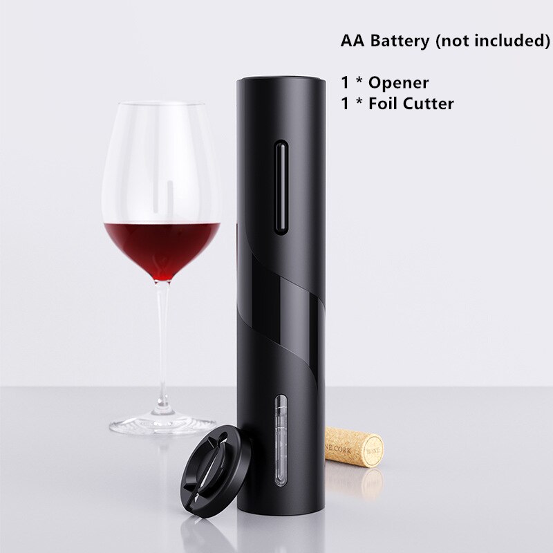 Elektrischer flaschenöffner für rotwein, küchen... – Grandado