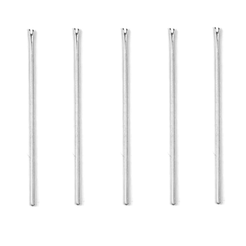 Doll Hair Reroot Needle Kit Repaint Baby Head Reborn Hair Rooting Tools Wig Making Supplies Accessory P31B: WHITE