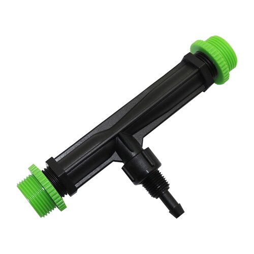 Venturi fertilizer Injector 3/4" to 1/2" Male Thread venturi fertilization system Agriculture Automatic fertilizer emitter 1Set: Default Title