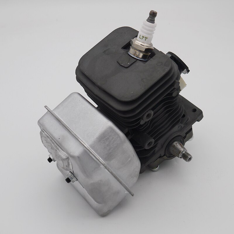 38mm 37mm Engine Motor Cylinder Piston Crankshaft Muffler Fit For Stihl MS180 MS170 MS 017 018 170 180 Gas Chainsaw Spare Parts