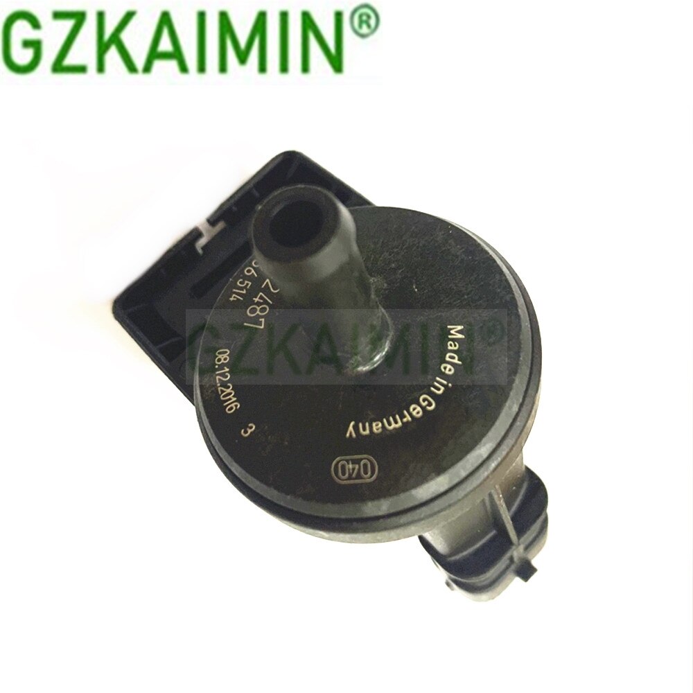 Fuel Tank Breather Vapor Purge Valve For Chevro-let O-pel OEM 0280142487 55566514