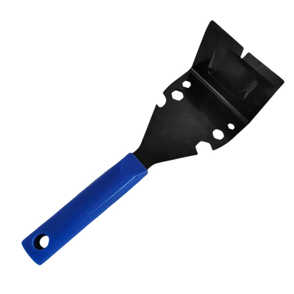 Extractor de molduras de madera multifuncional para el hogar, herramientas de mano, azulejos duraderos, eliminación de uñas portátil de acero, con manijas