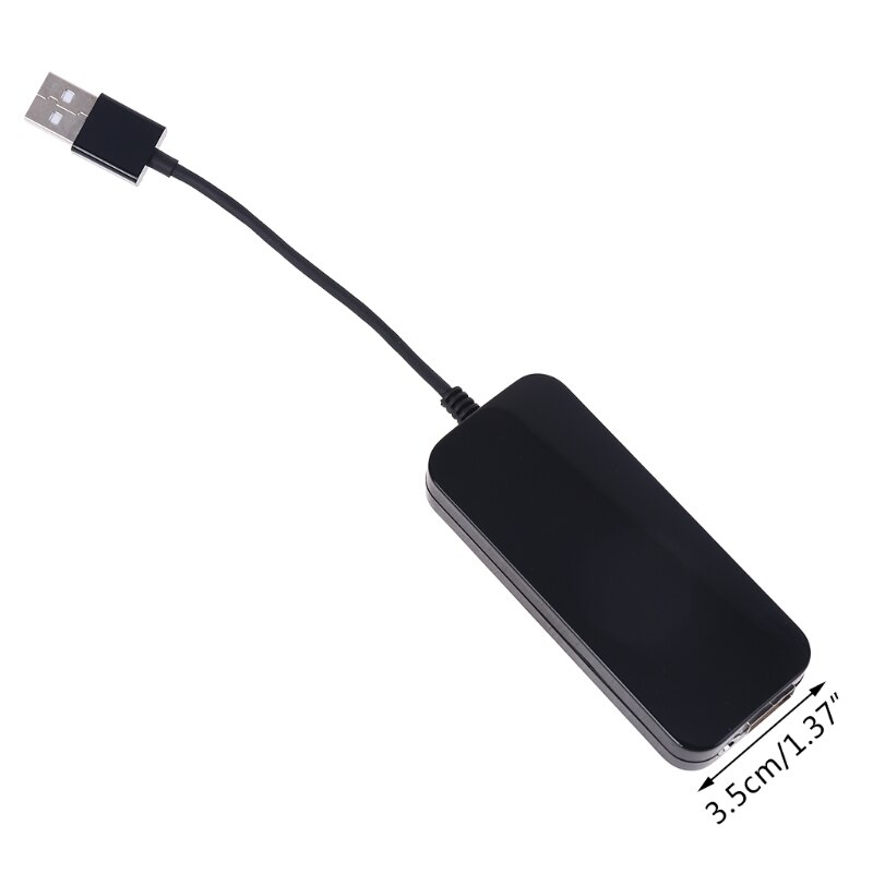 Car radios CarPlay Box Voice Control Wireless bluetooth Smart Link USB Dongle