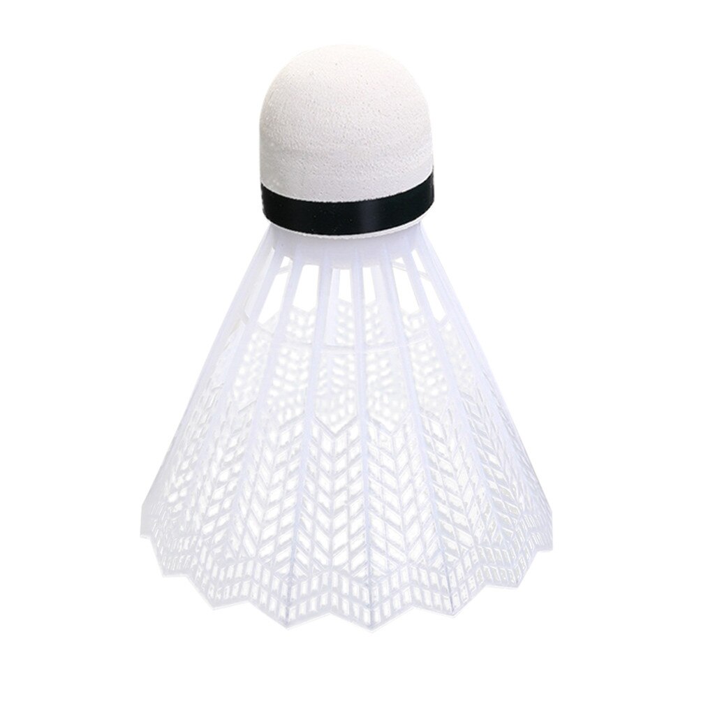 12 Pcs/Set Badminton Shuttlecocks Feather Badminton Balls Outdoor Sports Badminton Accessories Durable Badminton#y4