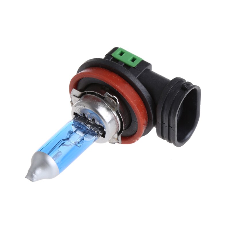 12V 55W H11 Car Fog Light Bulb Lamp Super White Halogen Auto Head Headlight