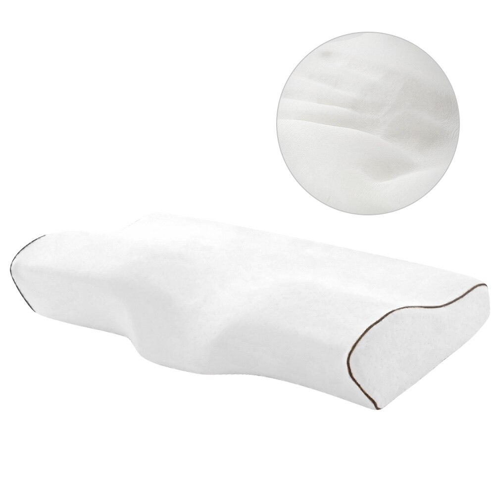 Almofadas de espuma de memória de recuperação de bambu da espuma da memória da fibra pescoço alívio da fadiga travesseiro macio da espuma da memória: 13