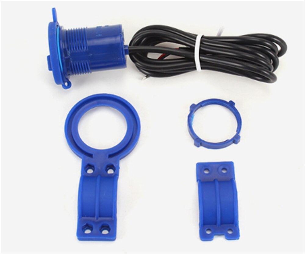 Motorcykel universal biltelefon usb oplader strømadapter stik til ducati 999 s r diavel carbon  s4rs streetfighter  s 848: Cdq-d