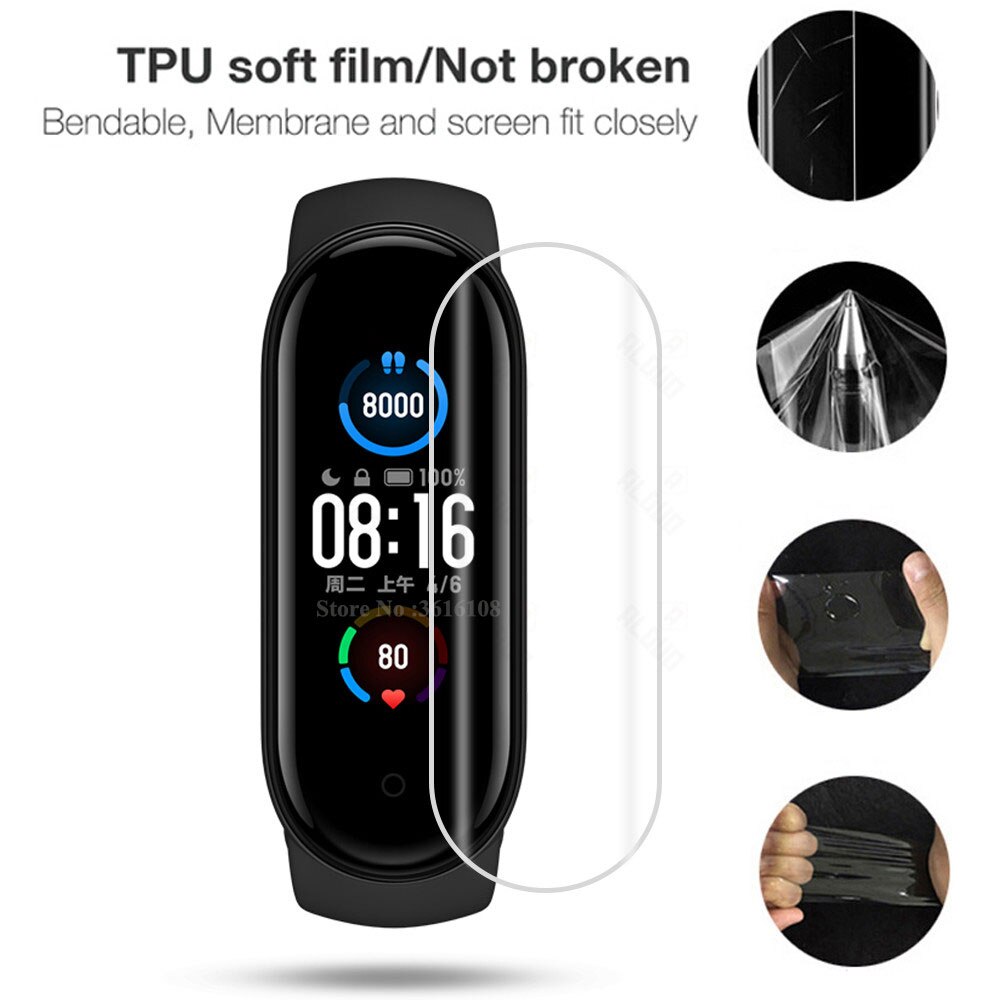 Cavo Di Ricarica Magnetica Per Xiaomi Mi Band 6 E 5, Connettore TPE, Compatto E Leggero, Perfetto Da Portare Ovunque