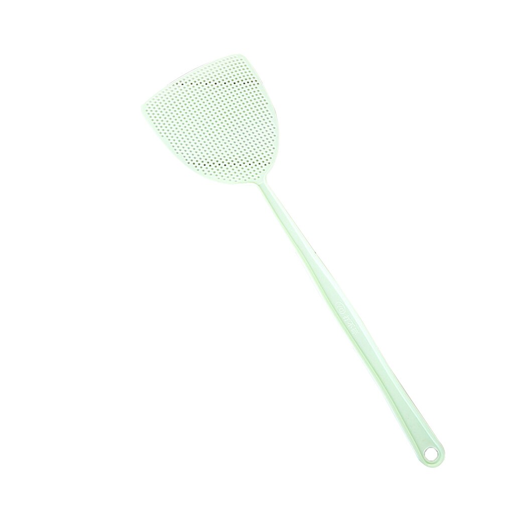 Fly Swatter Soft Manual Plastic Long Handle Mosquito Insects Bugs Pest Swatter for Home Kitchen: 3
