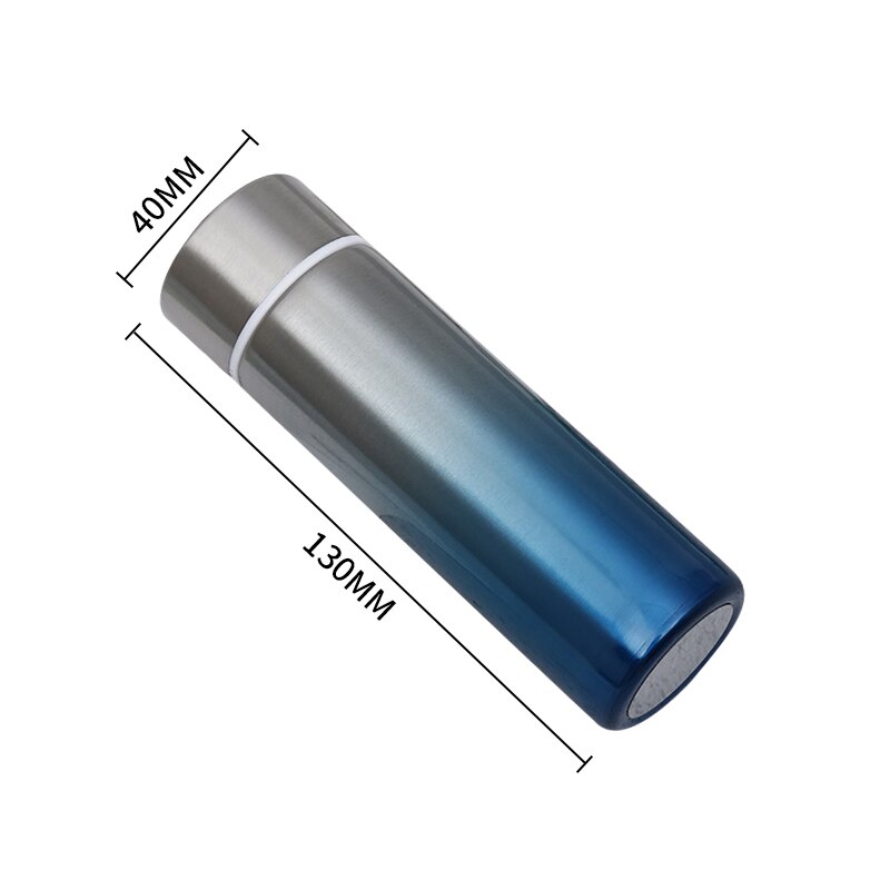 150ml Mini Cute Coffee Vacuum Flasks Thermos Small Capacity Portable Stainless Steel Travel Drink Water Bottle Thermoses: 11