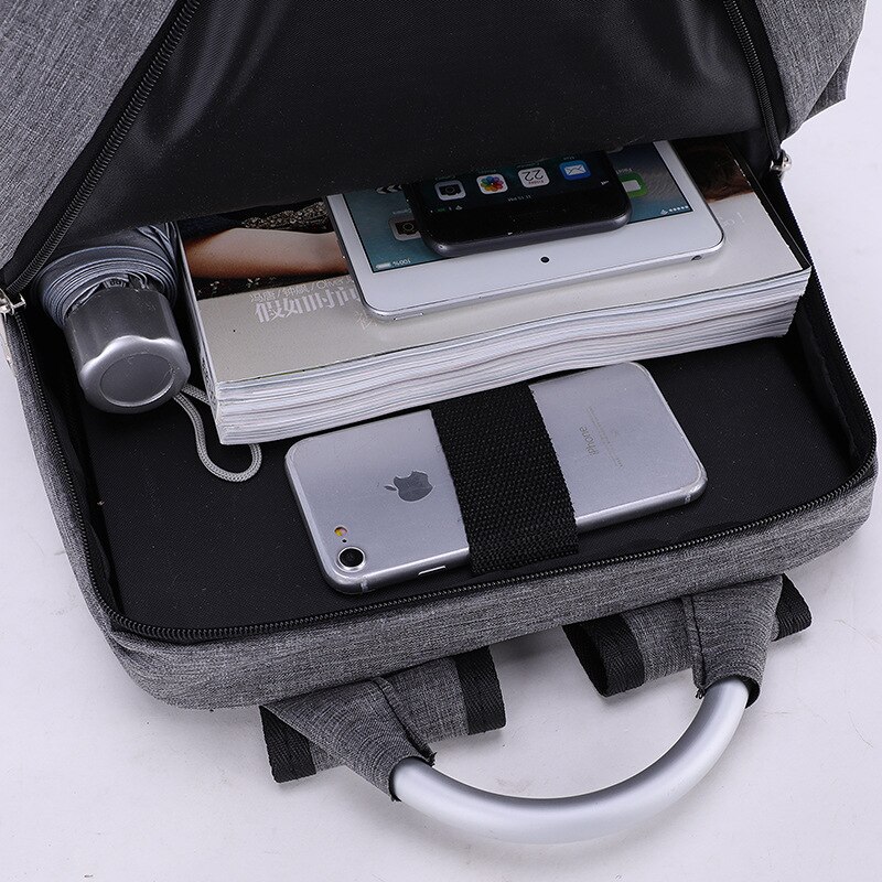 USB leisure bag , unisex shoulders bag
