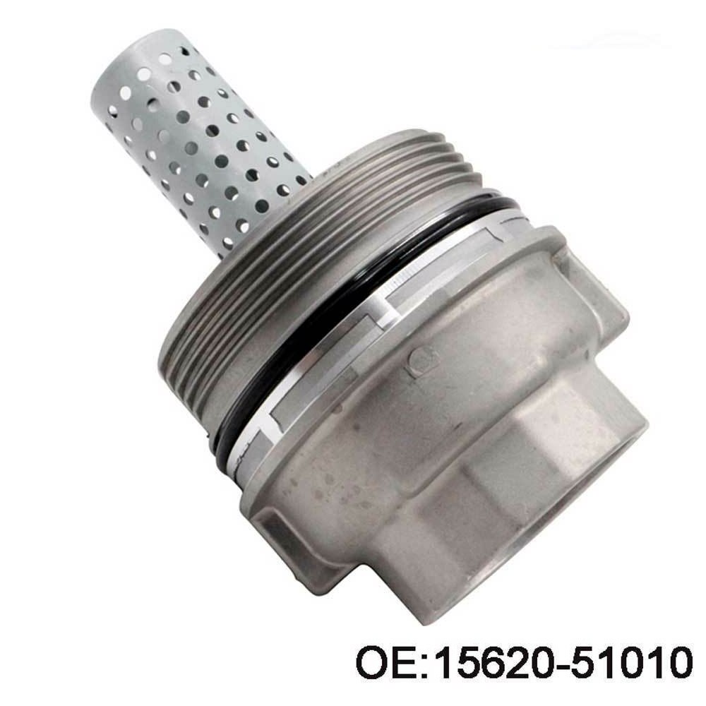 15620-51010 15620 51010 1562051010 öl Filter Kappe Passt für Toyota LandCruiser VDJ76 VDJ78 VDJ79 4,5 L V8 Diesel- öl Filter Kappe