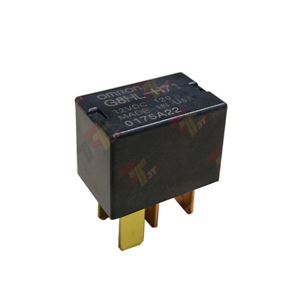 Véritable Omron G8HL-H71 Relais pour Honda 39794-SDA-A03 39794-SDA-A05