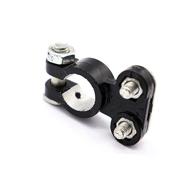 Auto accu paalkop accu connector bedrading 12v koperen auto accu terminal connector accu accuklemmen