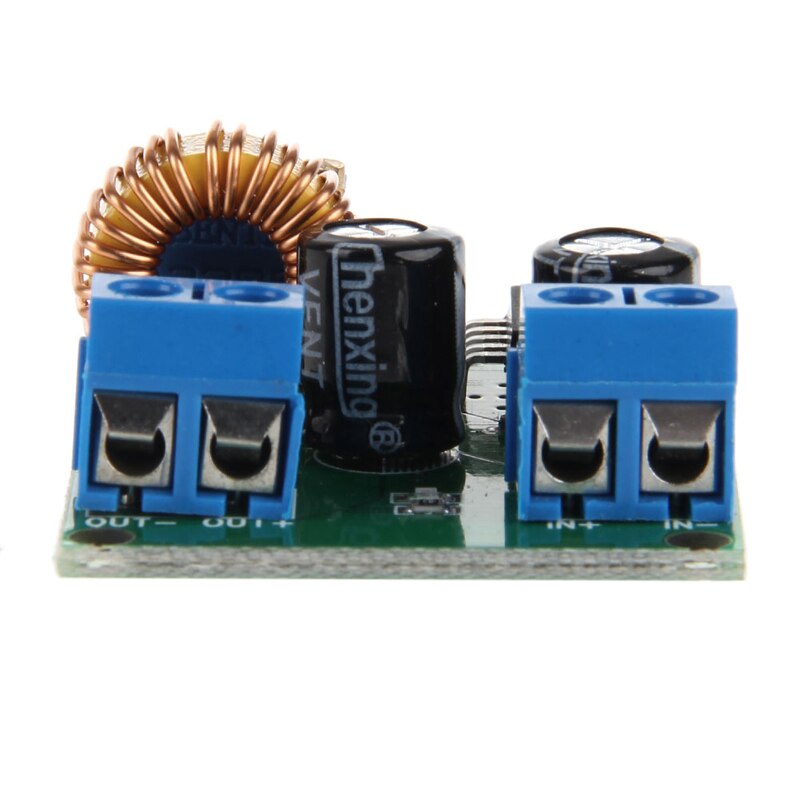 Dc-dc puls step up power module instelbare spanning 3 5 12 v to 19 24 30 36 v