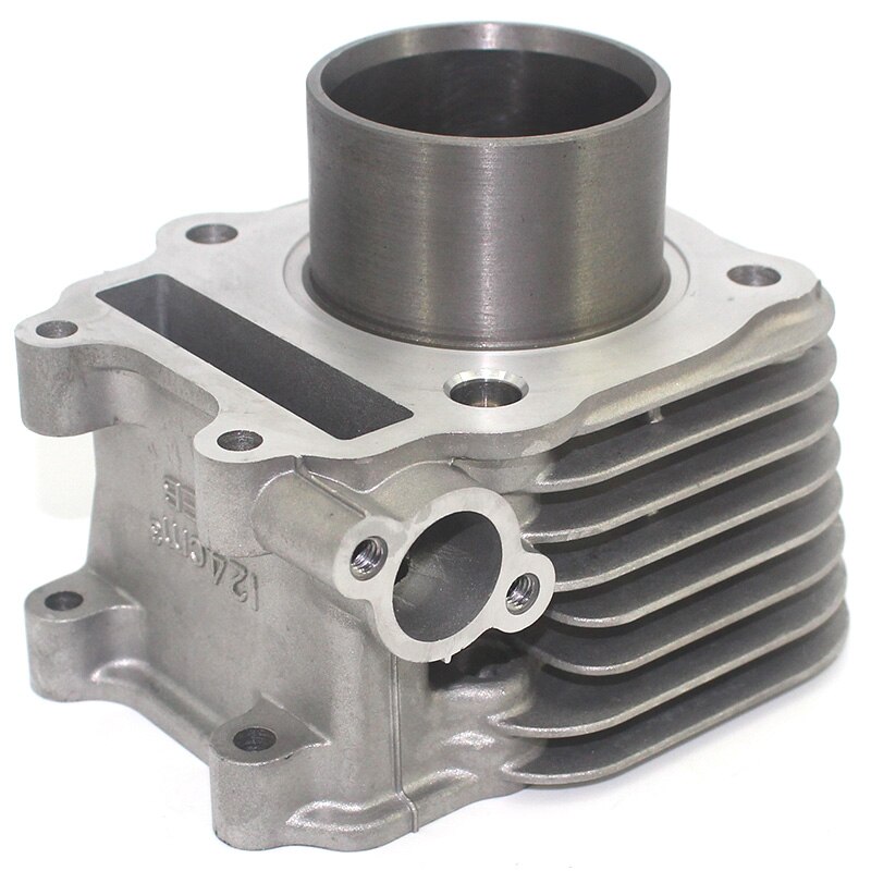 Motorsykkel sylinder kit for suzuki haojue vecstar 125 an 125 hs 125 t an125 hs125 t hs125t stempel kit del