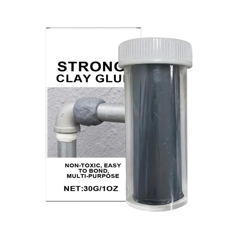 Klempner-Kitt-Dichtstoff, wasserdicht, langlebig, Allzweck-Kitt, wasserabweisendes Dichtmittel für Zuhause, Küche, Badezimmer, draussen