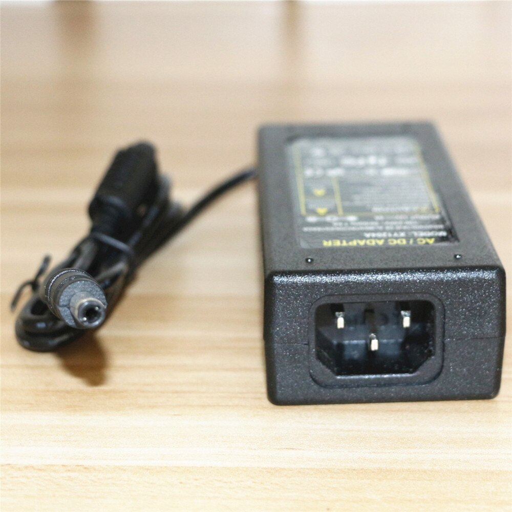 Brand AC 100-240V to DC 12V 4A 48W Power Supply Adapter AU/EU/US/UK Plug Cord Cable Charger Socket