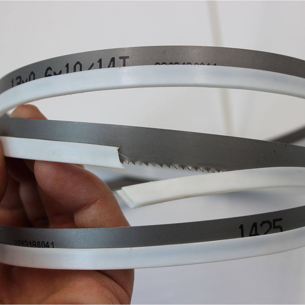 8" 9" 10" 12" M42 Bi-Metal 1/2" Band Saw Blades. 1325 1570 1790 1140 x 13mm With 6, 14Tpi Bandsaw Blade Cutting Hardwood, Metal.