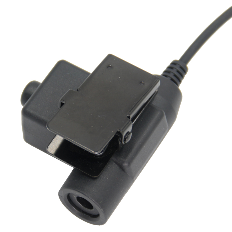 Zestaw słuchawkowy U94 U-94/A PTT do Motorola XiR P8268 8260 APX 7000 8000 DP3400 DP3600 DGP4150