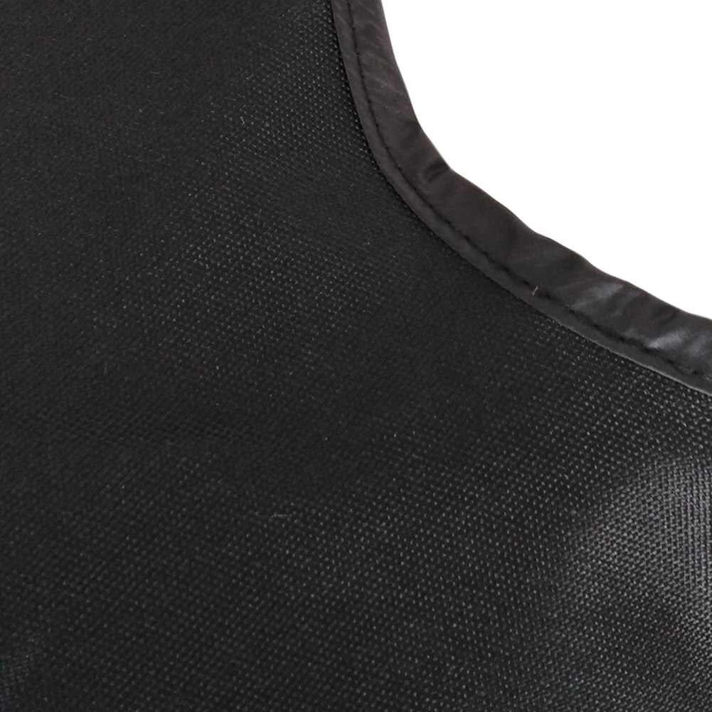 Vacuum Bag Garden Lawn Shredder Smooth Yard Polyester Easy Clean Outdoor Storage Zippered Leaf Blower Solid Dust Collection