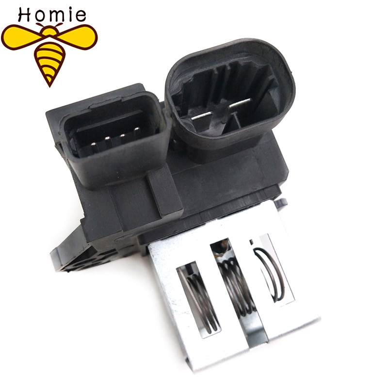 9663558880 Cooling Fan Blower Motor Resistor Regulator For Citroen C1-C4 Picasso Xsara Picasso Peugeot 107 207 206 307 308 3008