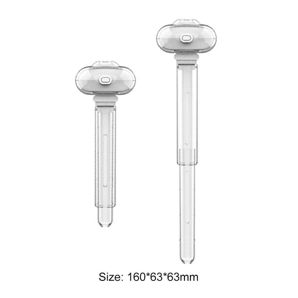 5v abs aftagelig luftfugter usb donut lys aroma diffuser bil tåge maker hjemmekontor skrivebordsapparater