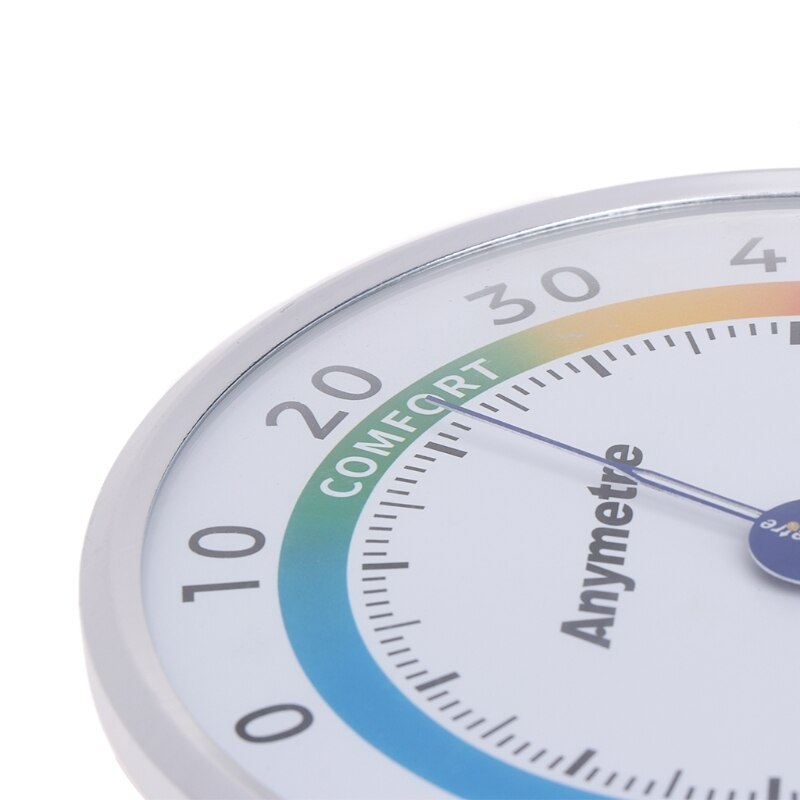Indoor Outdoor Wet Hygrometer Humidity Home Thermometer Temp Temperature Meter
