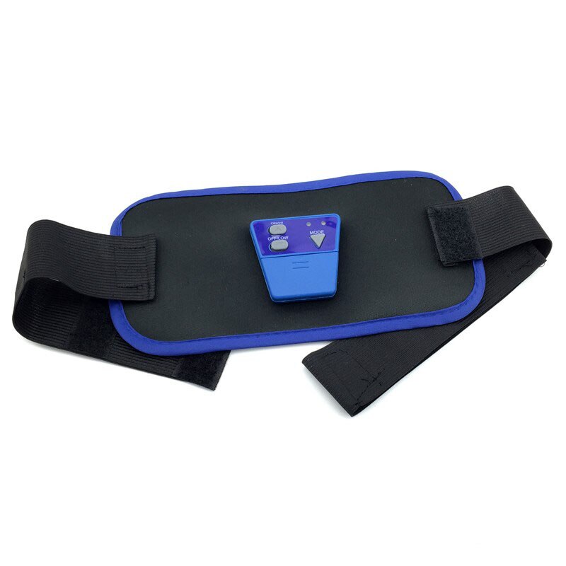 Electric Slimming Body Massage belt AB Gymnic massager Muscle Arm leg Waist Massage & relaxation Belt Health Care therapy