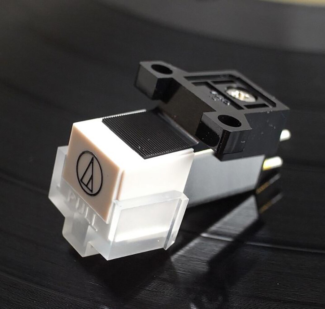 3600L Magnetische Cartridge Stylus + Stylus Houder Met Lp Vinyl Pin Accessoire Voor Fonograaf Fonograaf Pickup: stylus