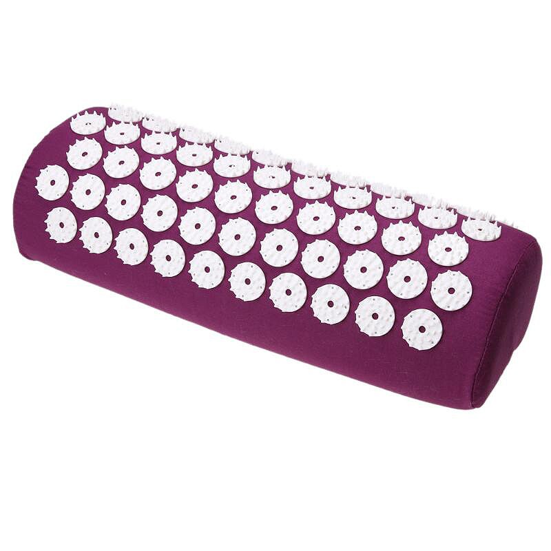 1Pcs Acupressuur Massage Mat Stress Yoga Mat Massager Kussen Voor Body Pijnbestrijding Gezondheidszorg Massager Kussen