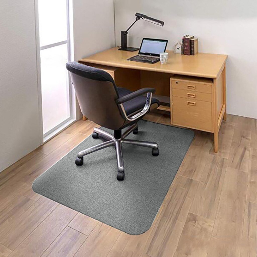 Коврик Thuis Bureau Stoel Bureaustoel Mat Voor Vloeren Zachte Vloer Hout Beschermen Tapijt Duurzaam Antislip Protector Stoel Matten Decor