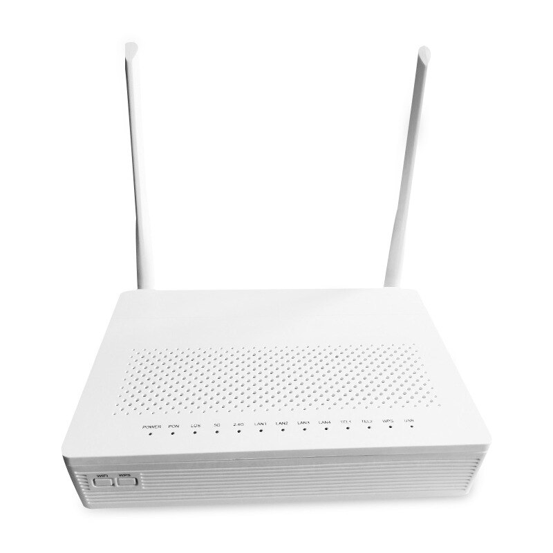 Voice Interface with USB Interface Routing Route Function GPON Broadband Access ONU Optical Modem MODEMwifi router