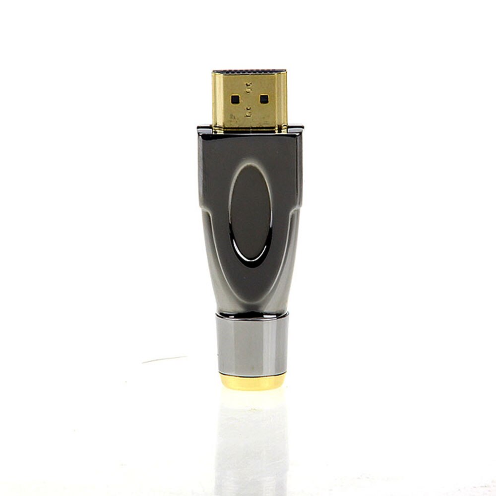 HDMI Welding Connector HDMI 2.0 Male Plug DIY HD Lines Adapters Support 4K 2K HDMI 2.0 / 1.4 / 1.3