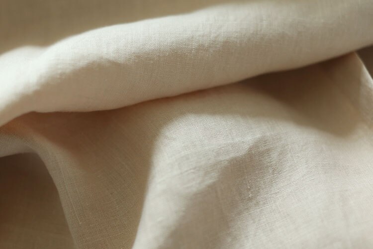 280cm bredd 100%  hampa tyg enzym stentvättad mjuk kinesisk hampa 165 gsm vikt 110 tum bredd för hemtextil 12 färger tillgängliga: Rosa