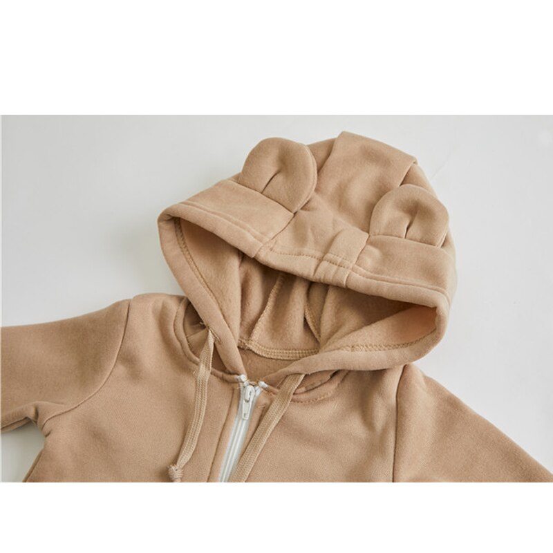 Geckatte Herfst Winter Eenhoorn Leuke Romper Baby Meisje Kleding Solid Baby Boy Kleding Babygirl Onesie Pasgeboren Baby Kleding