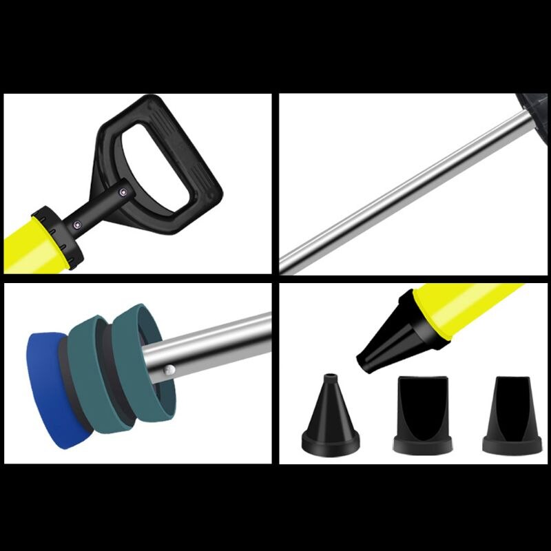 Calfeutrage ciment chaux pompe jointoiement mortier pulvérisateur applicateur coulis outils de remplissage avec 4 buses N11 20 directe