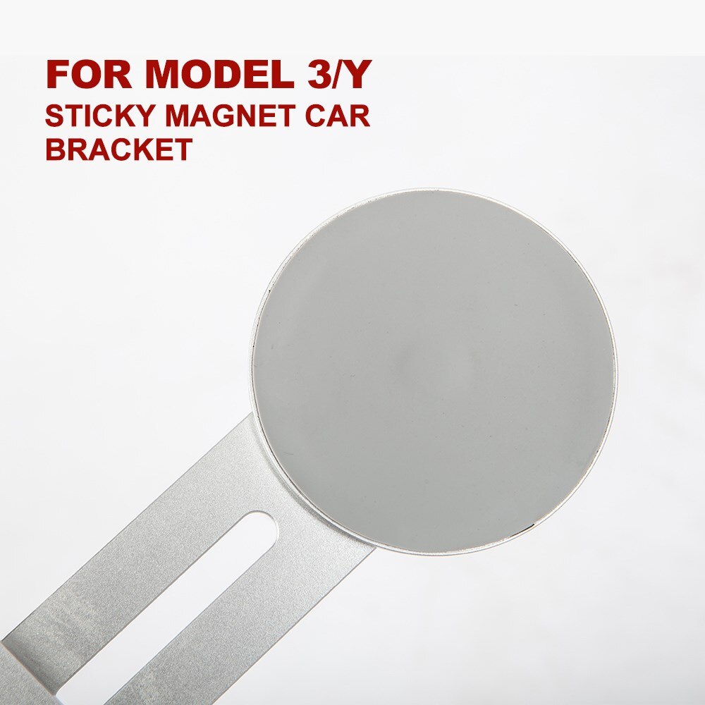 Vxvb för tesla modell 3 modell y tillbehör biltelefon pelare mobiltelefonhållare för iphone 12 12 pro 13 13 pro tillbehör